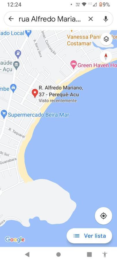 Casa Pereque Acu Ubatuba
