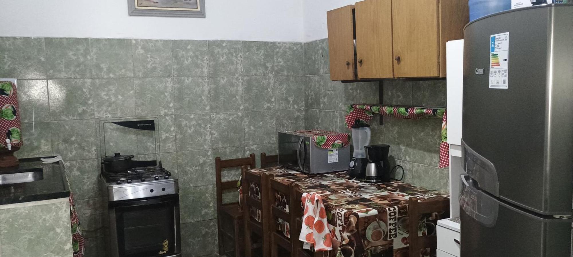 Casa de férias Casa Pereque Acu